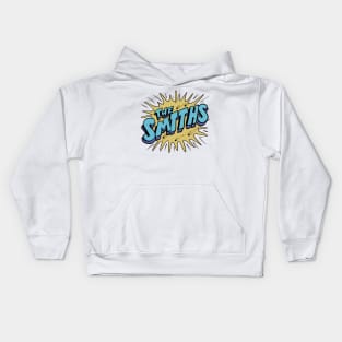 Smiths Musical Influence Kids Hoodie